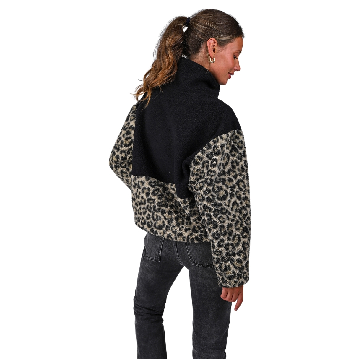 Brunotti Chondra print Women Fleece