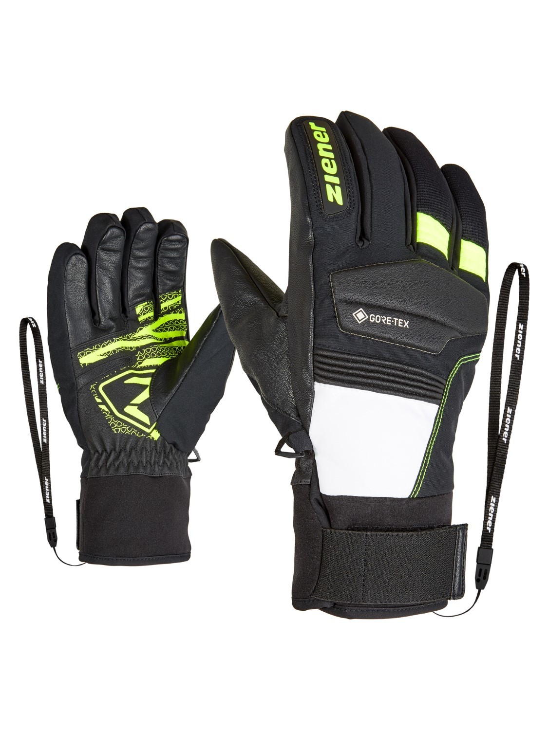 Ziener Gil Gtx Gore Glove Ziener Gil Gtx Gore Glove