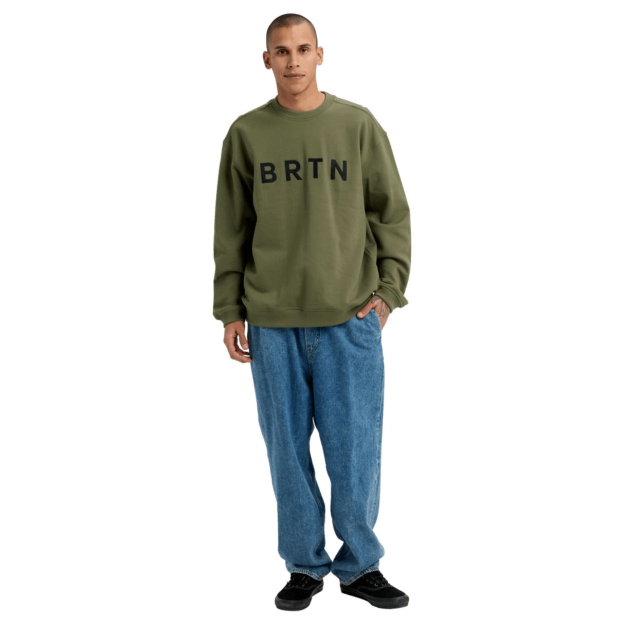 Burton BRTN Fleece Crew