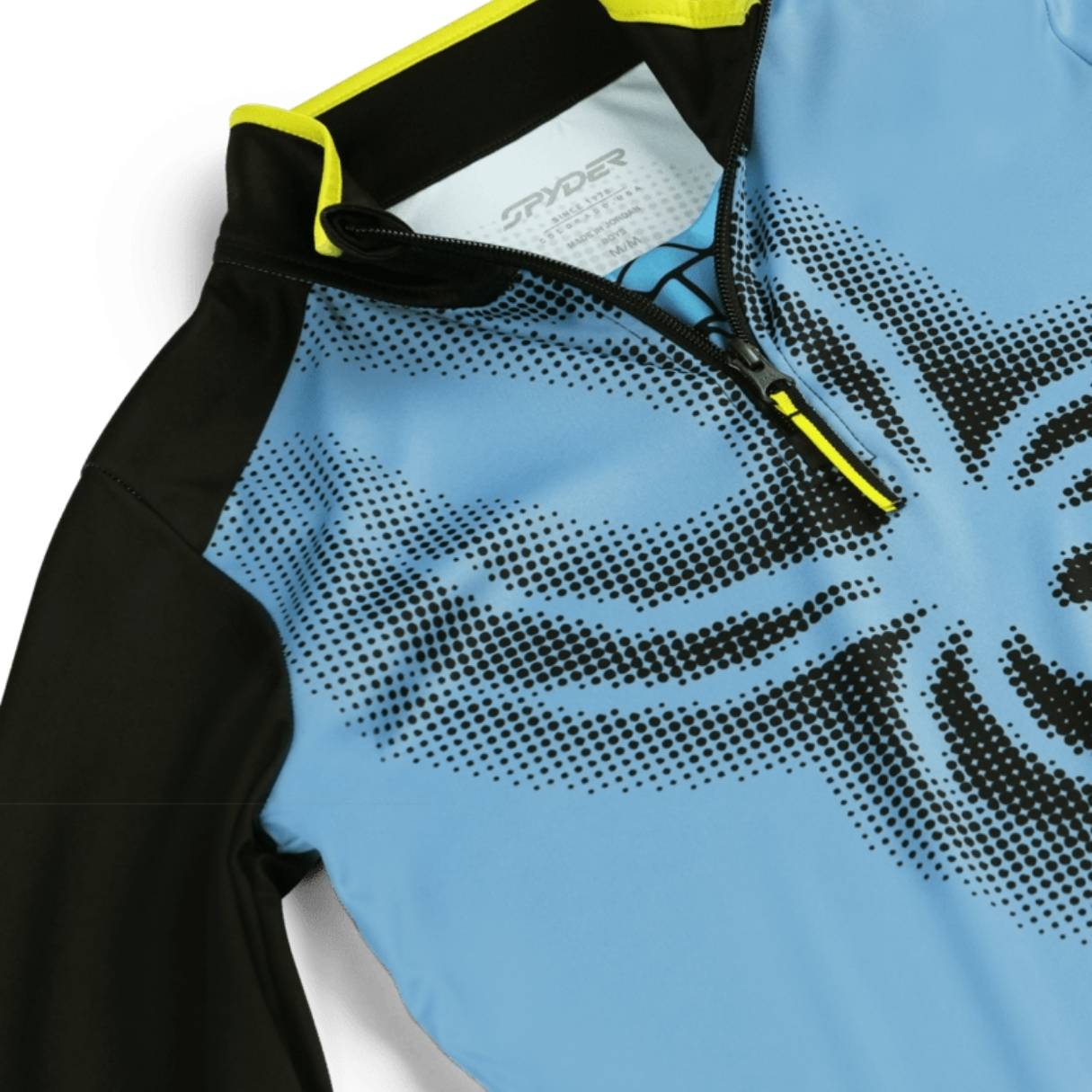 Spyder Boys Ryder 1/2 Zip