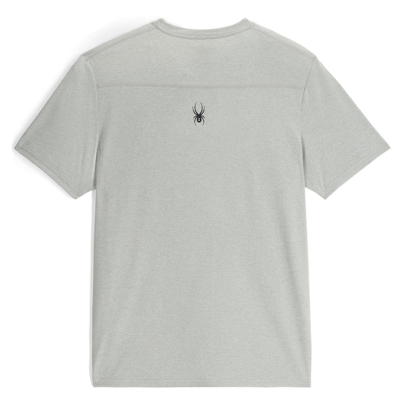Spyder Mens ARC SS Crew