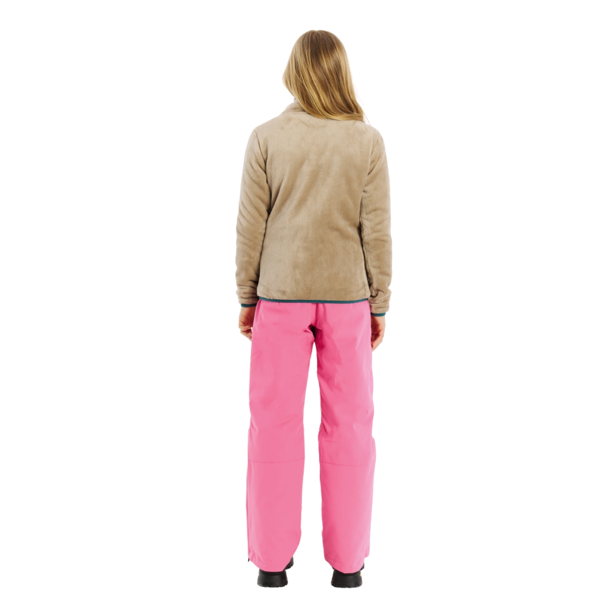 Protest Girls Prtjoanne Jr Full Zip Active Top
