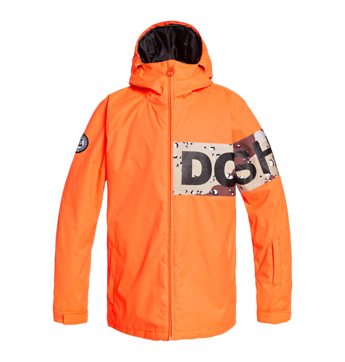 DC Shoes M Propaganda Jacket 2021 DC Shoes M Propaganda Jacket 2021