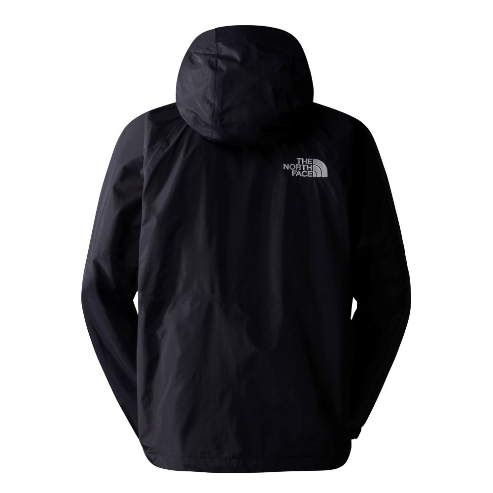 The North Face Mens Build Up Jacket