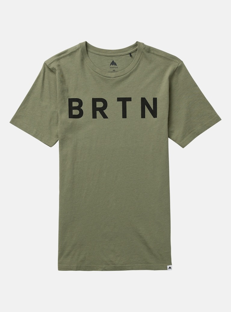 Burton Brtn Short Sleeve T_Shirt
