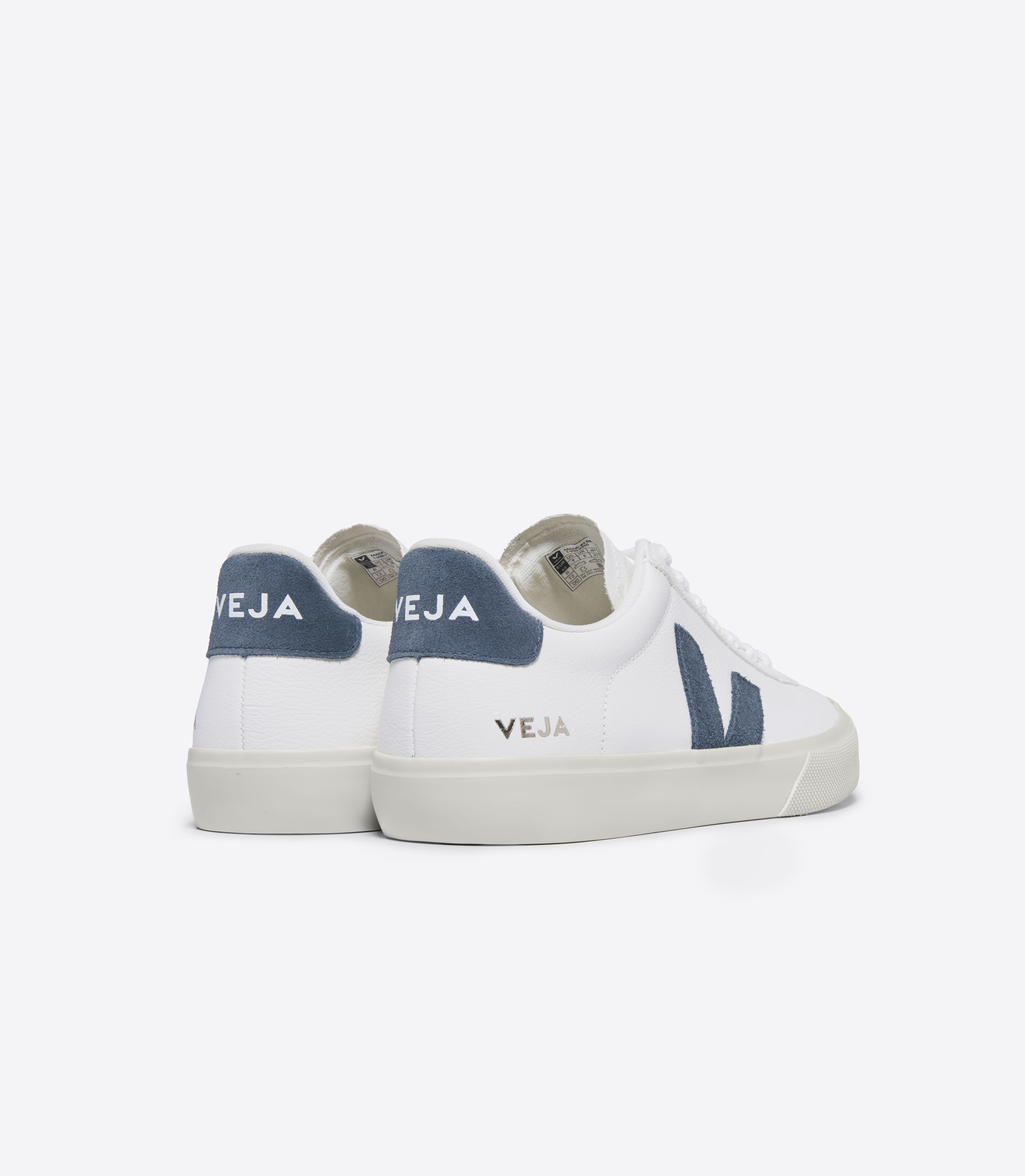 Veja Mens Campo Chromefree Leather
