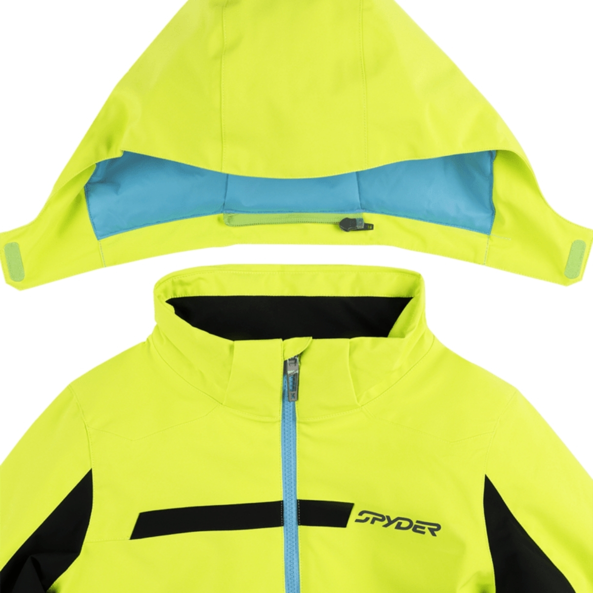 Spyder Boys Challenger Jacket