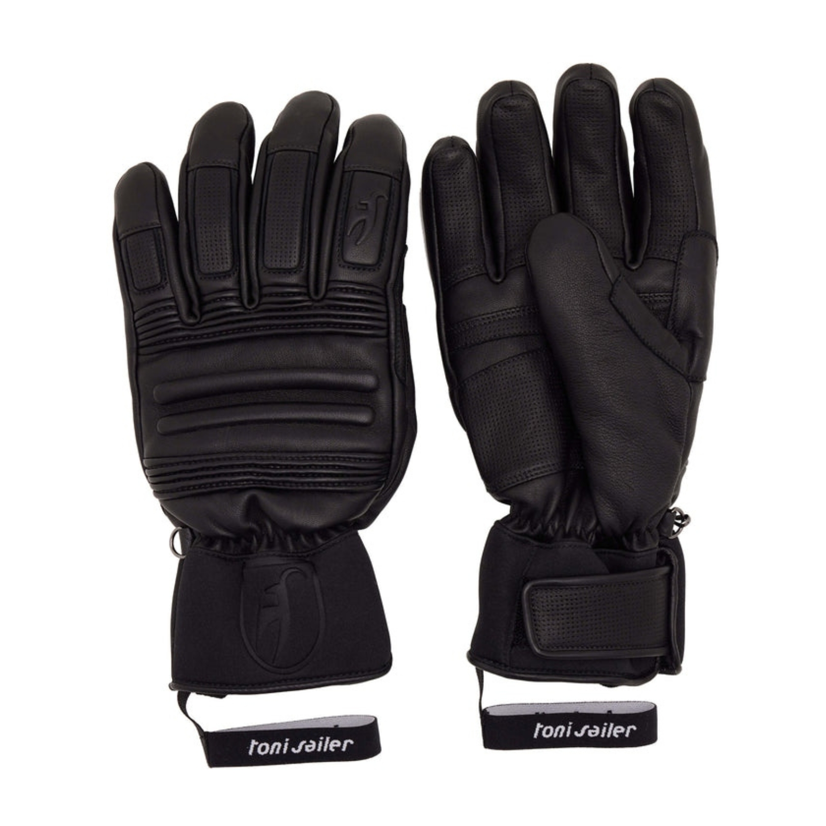 Toni Sailer Mens Adam Leather Gloves 