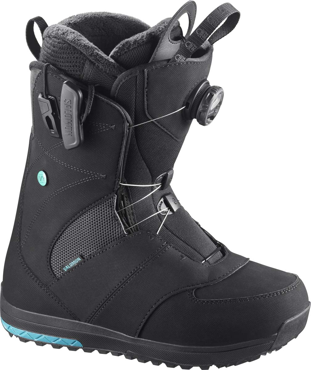 Salomon W Ivy Boa 2018