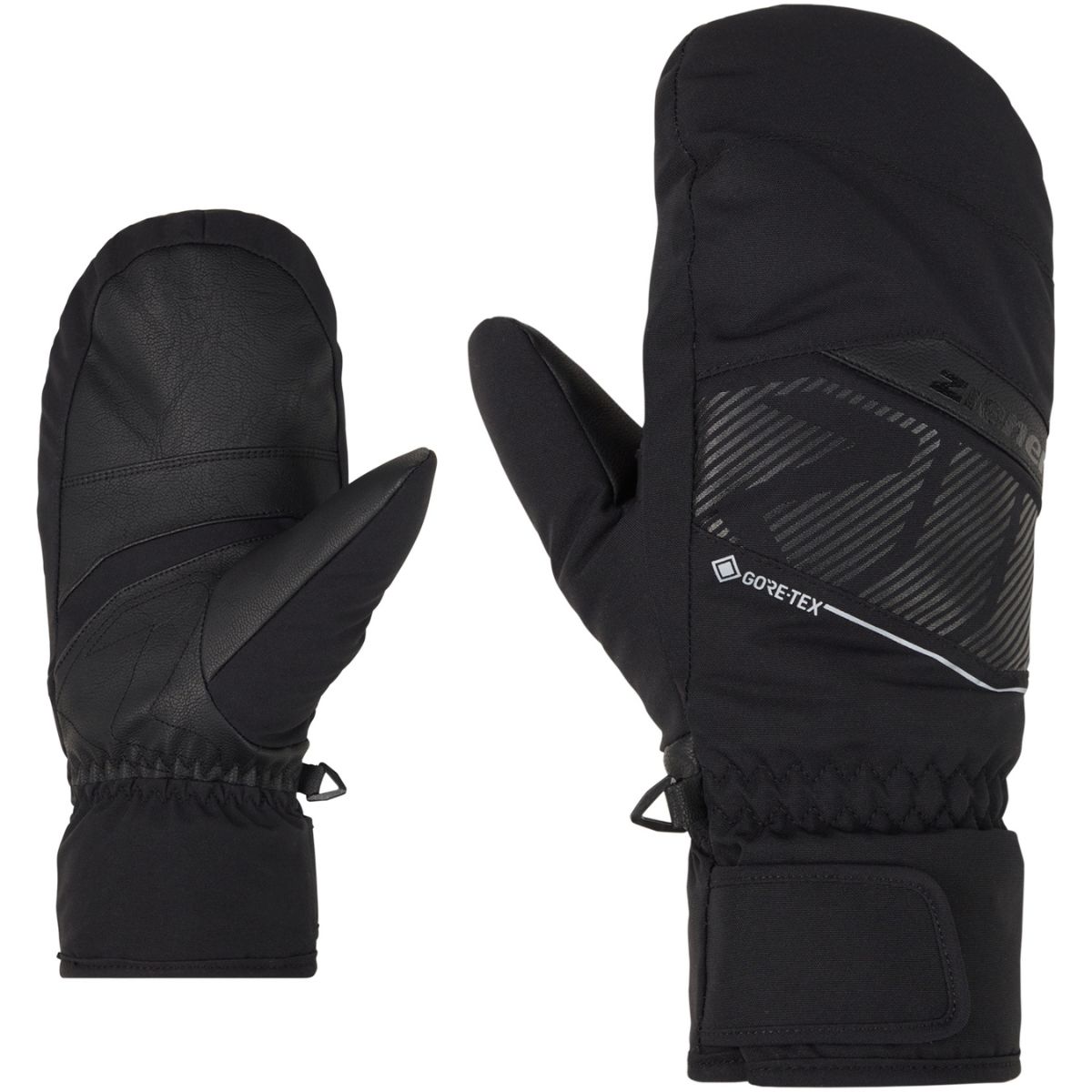 Ziener Galibor Gtx Mitten Glove Ski Alpine