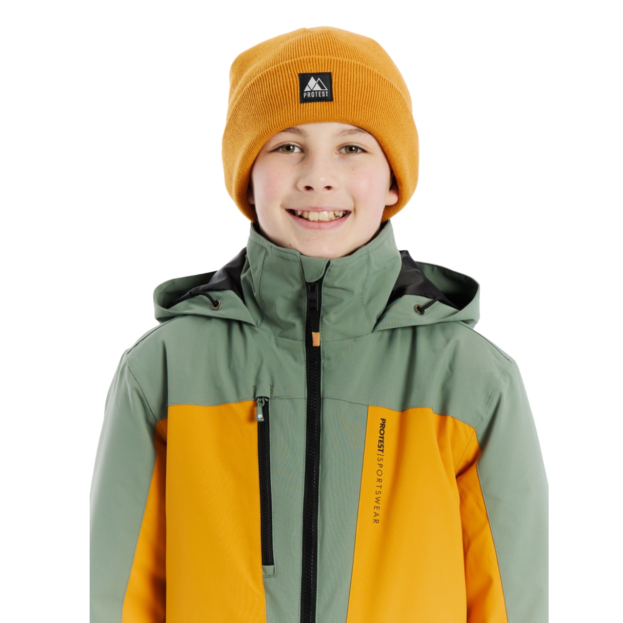 Protest Boys Prtmilan Jr Snowjacket Protest Boys Prtmilan Jr Snowjacket