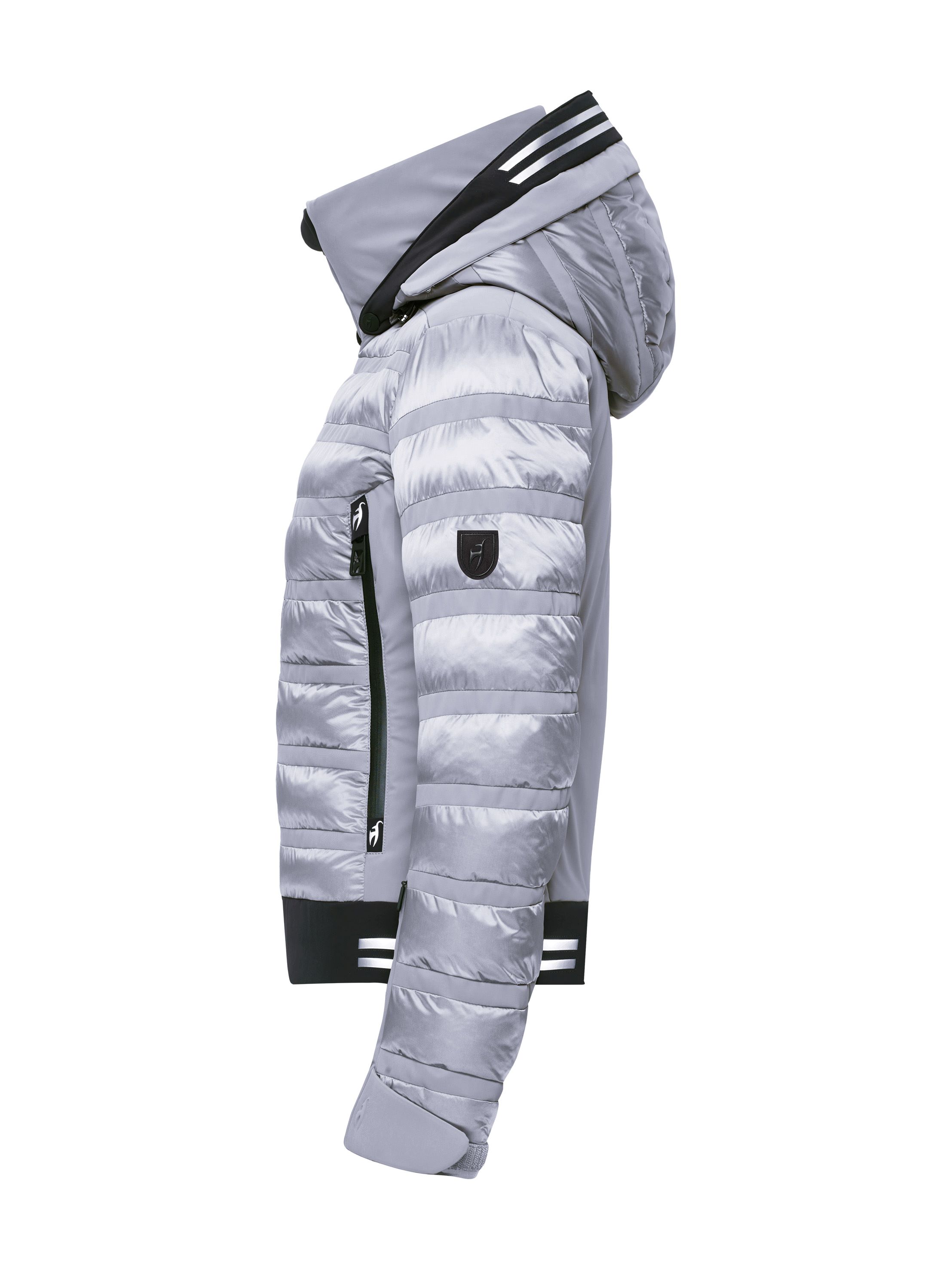 Toni Sailer Womens Rubie Splendid Ski Jacet