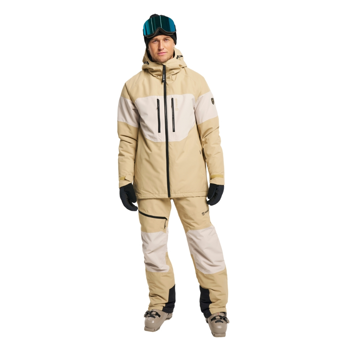 Tenson Mens Kiroro Ski Jacket