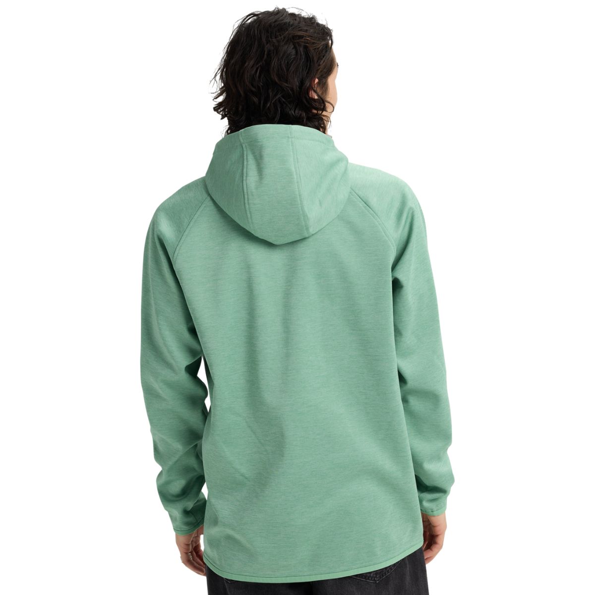 Burton Mens Crown Weatherproof Pullover Fleece