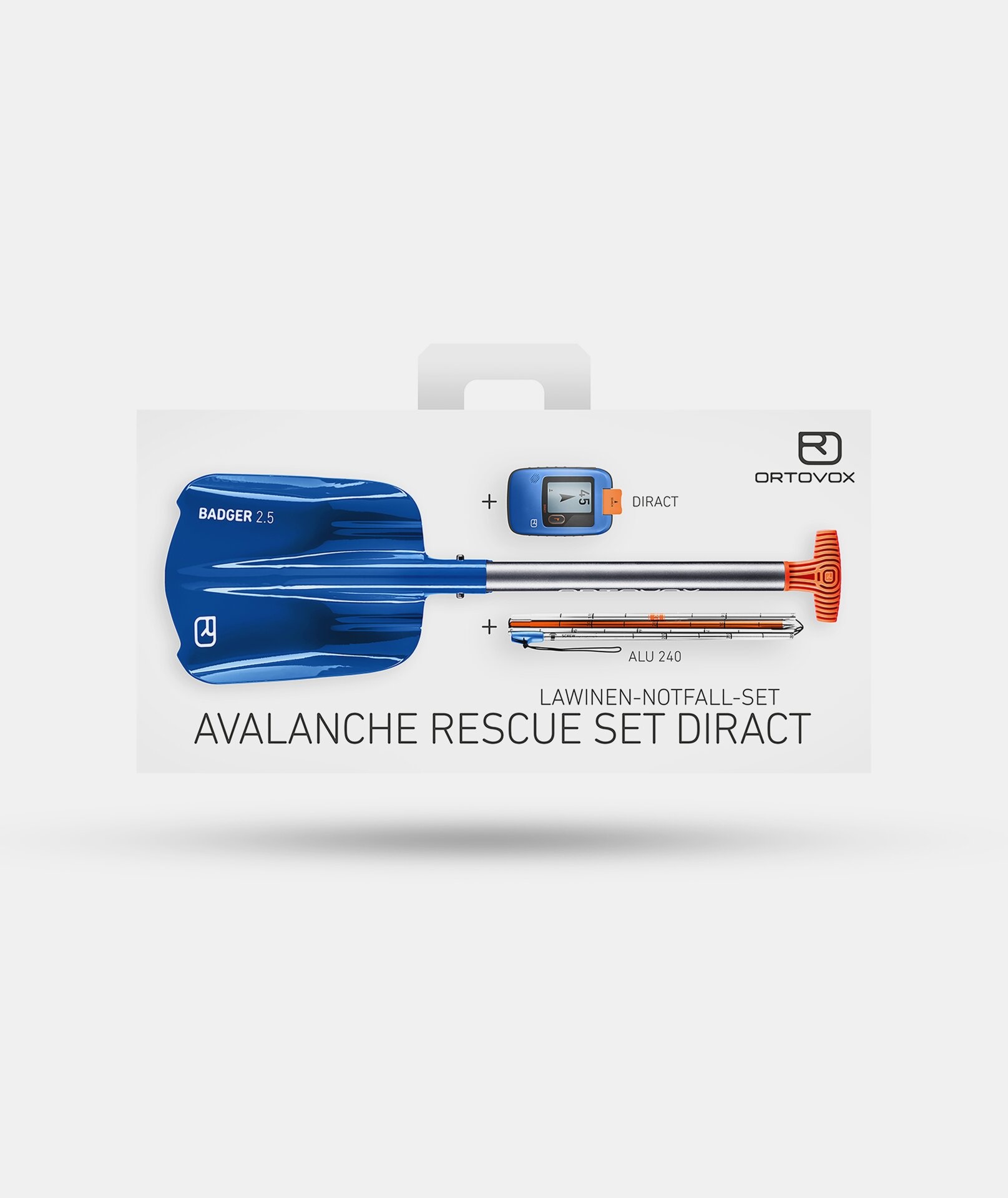 Ortovox Rescue Set Diract Eu Ortovox Rescue Set Diract Eu
