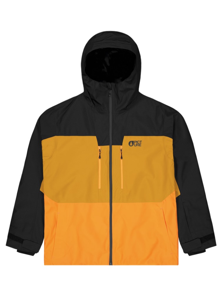 Picture Mens Picture Object Jacket