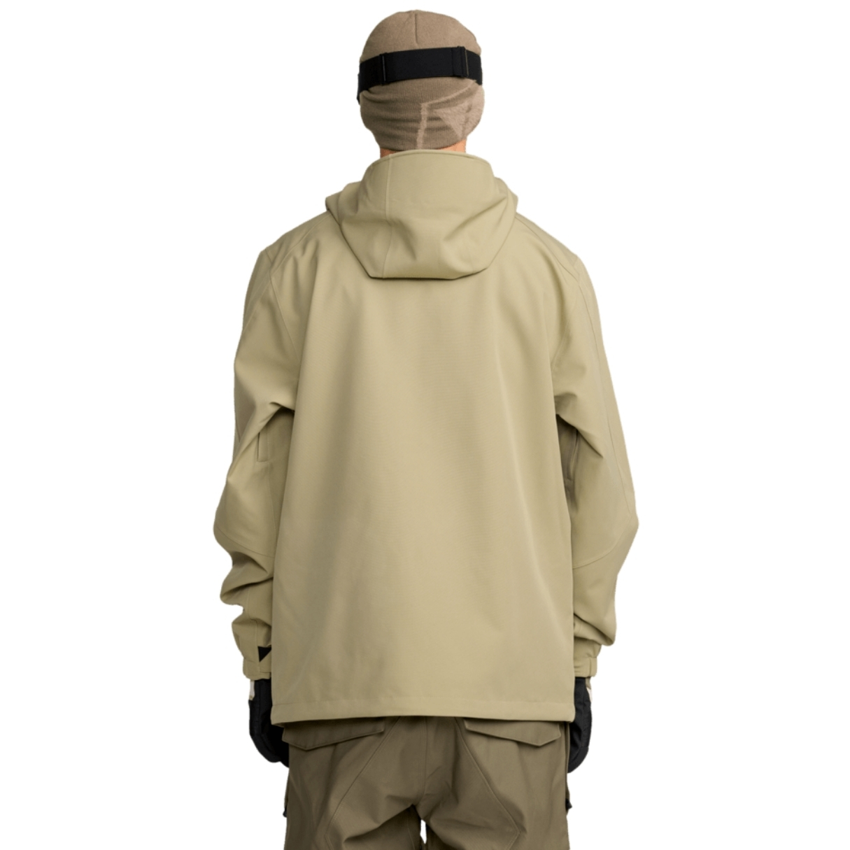 Volcom Mens Brighton Full Zip Jacket