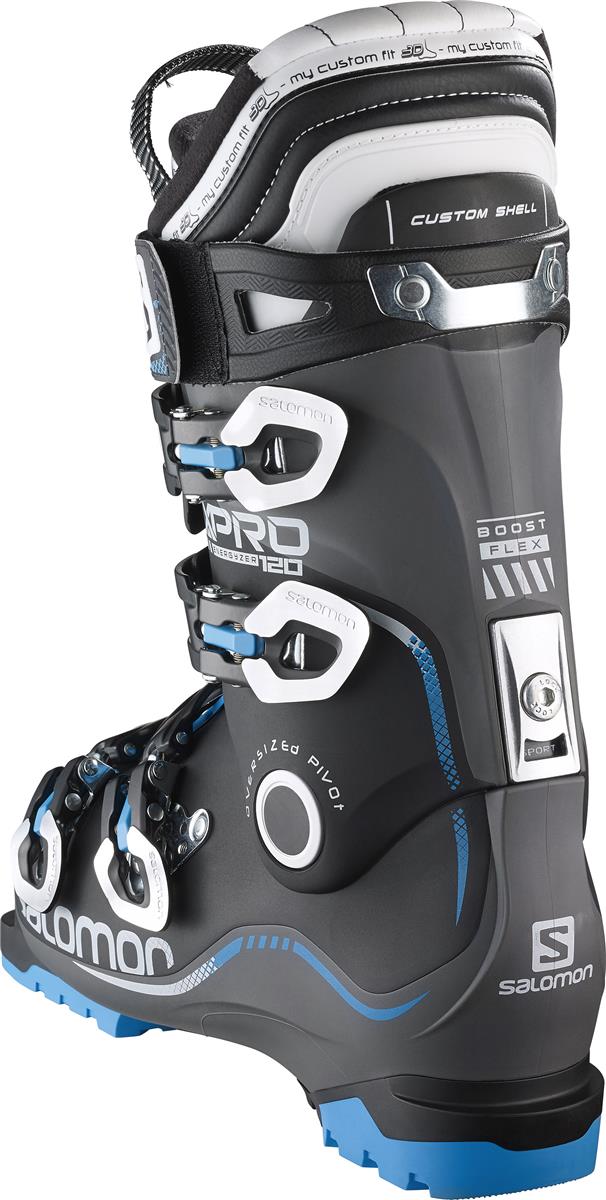Salomon M X Pro 120 Zwart 29,5 Salomon M X Pro 120 Zwart 29,5