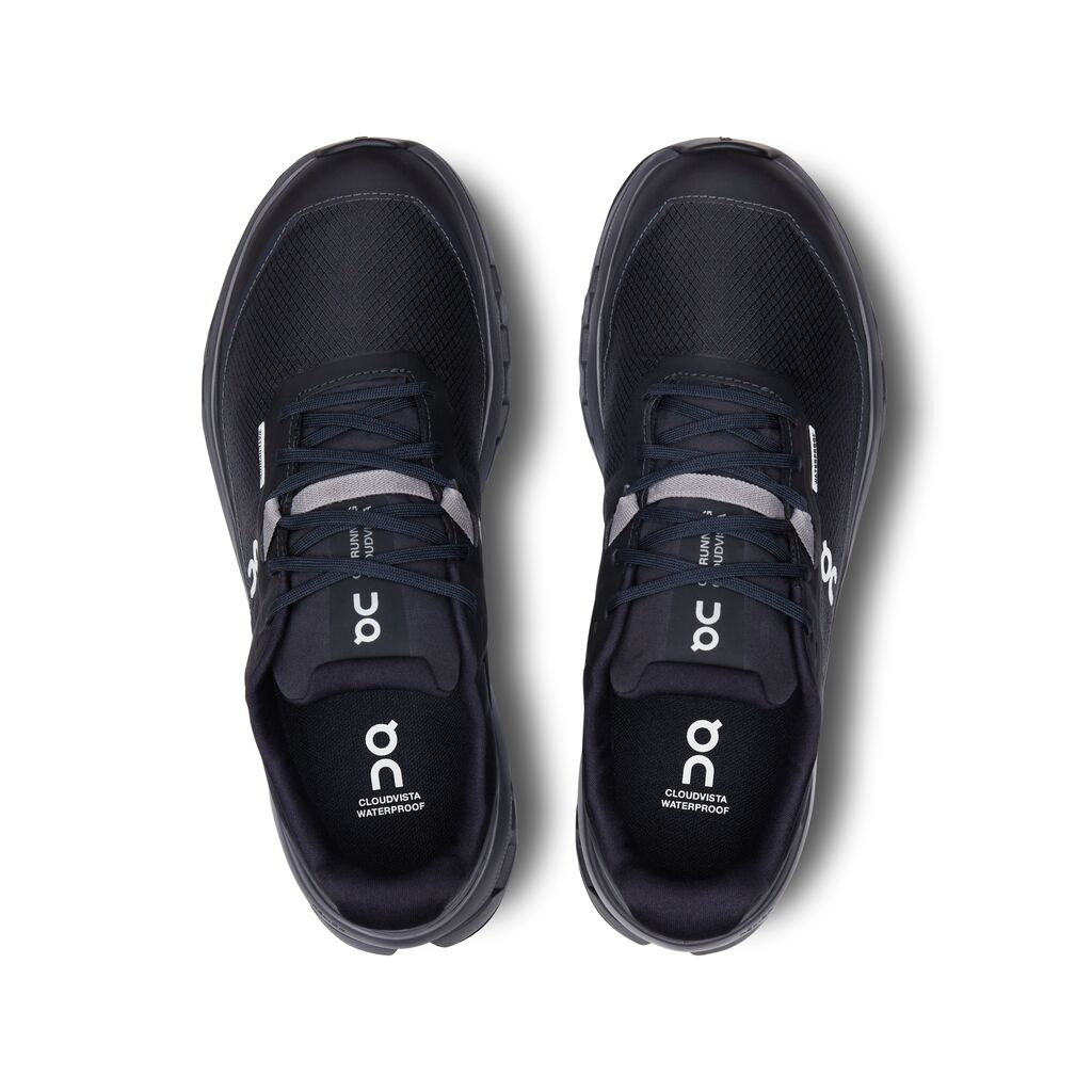 On Running Womens Cloudvista 2 Waterproof