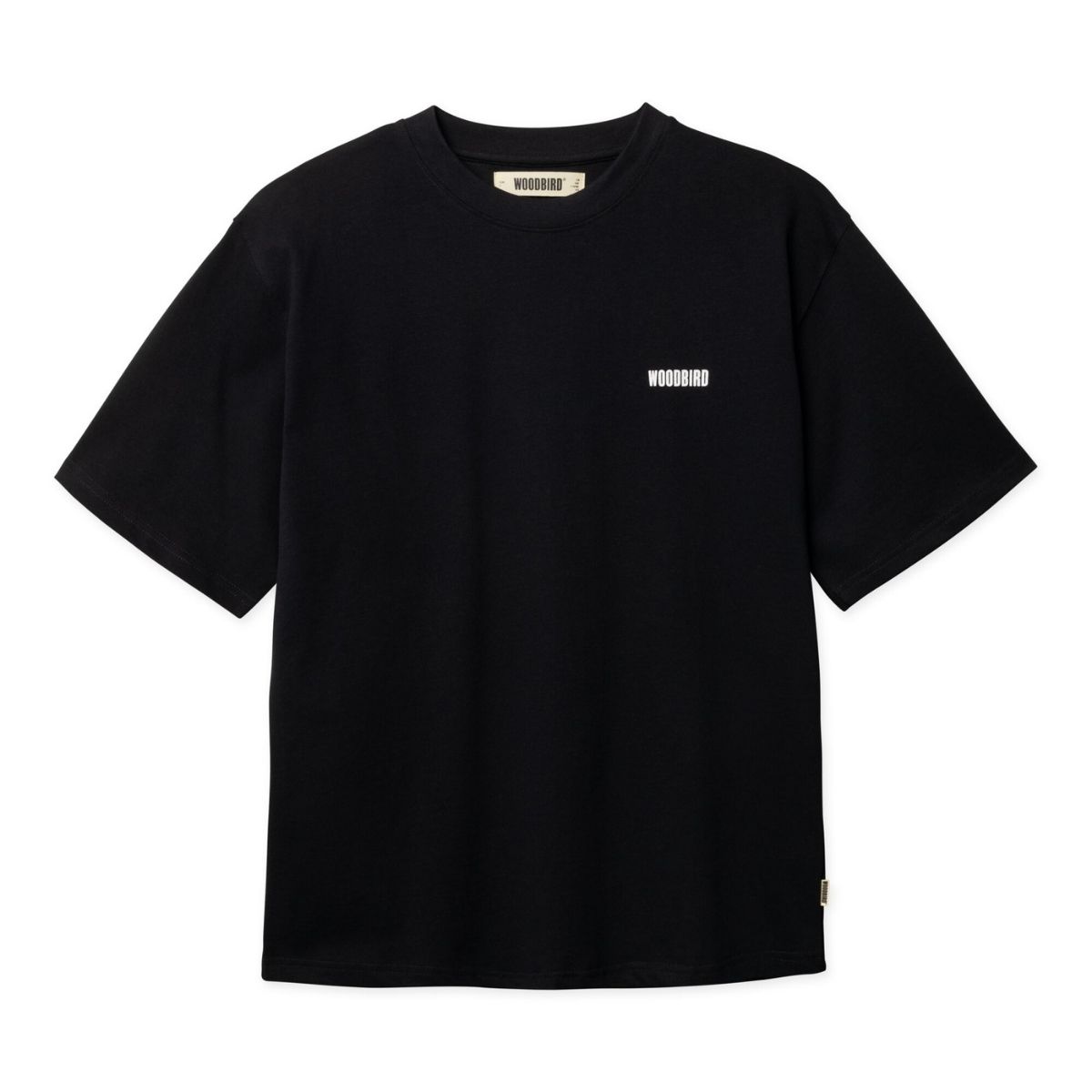 Woodbird Mens WBBaine Sea Tee