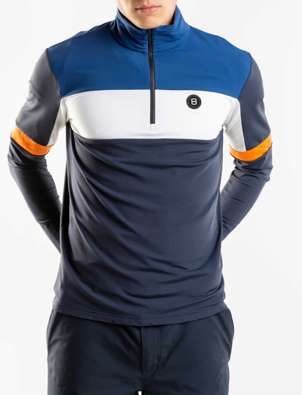 8848 Altitude M Gavio 1/2 Zip 8848 Altitude M Gavio 1/2 Zip