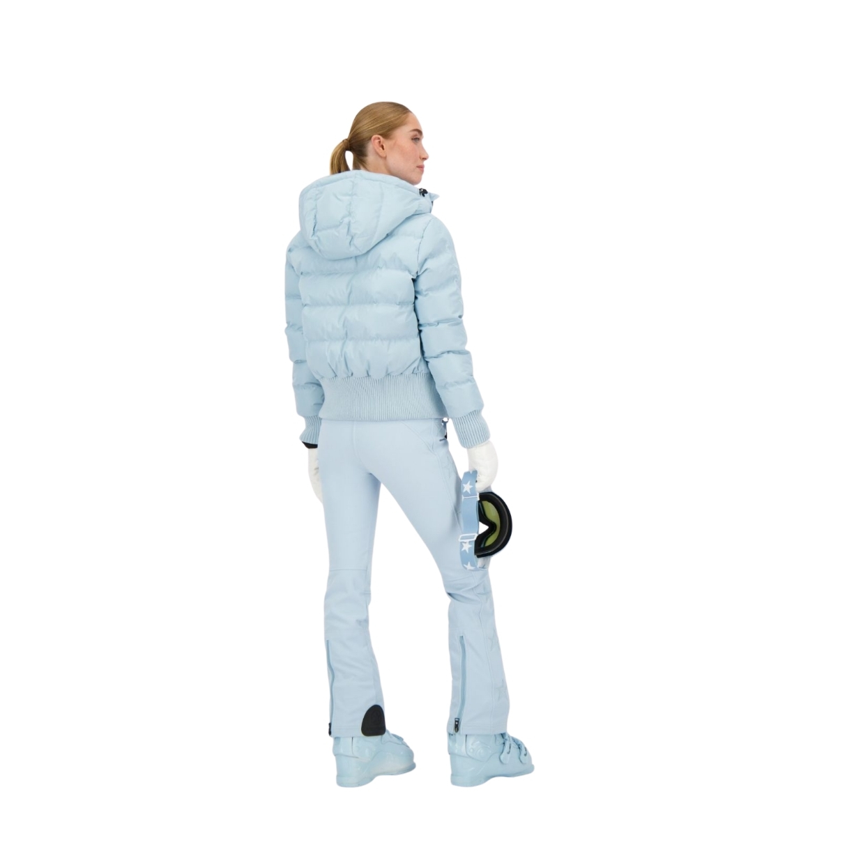 Airforce Womens Aspen Ski Pants Star