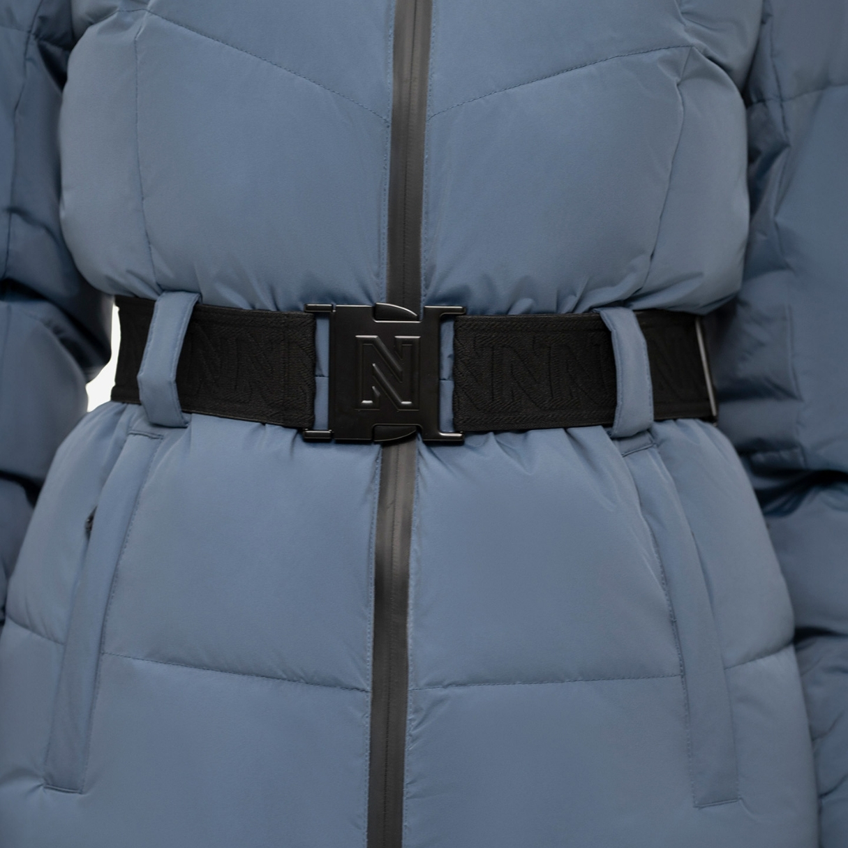 Nikkie Womens Nateland Metal Jacket