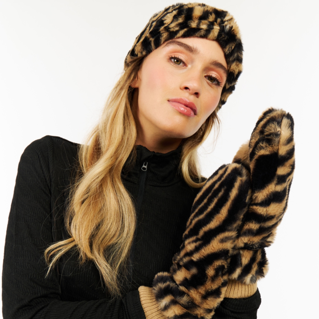 Protest Womens Prtmarcy Mitten