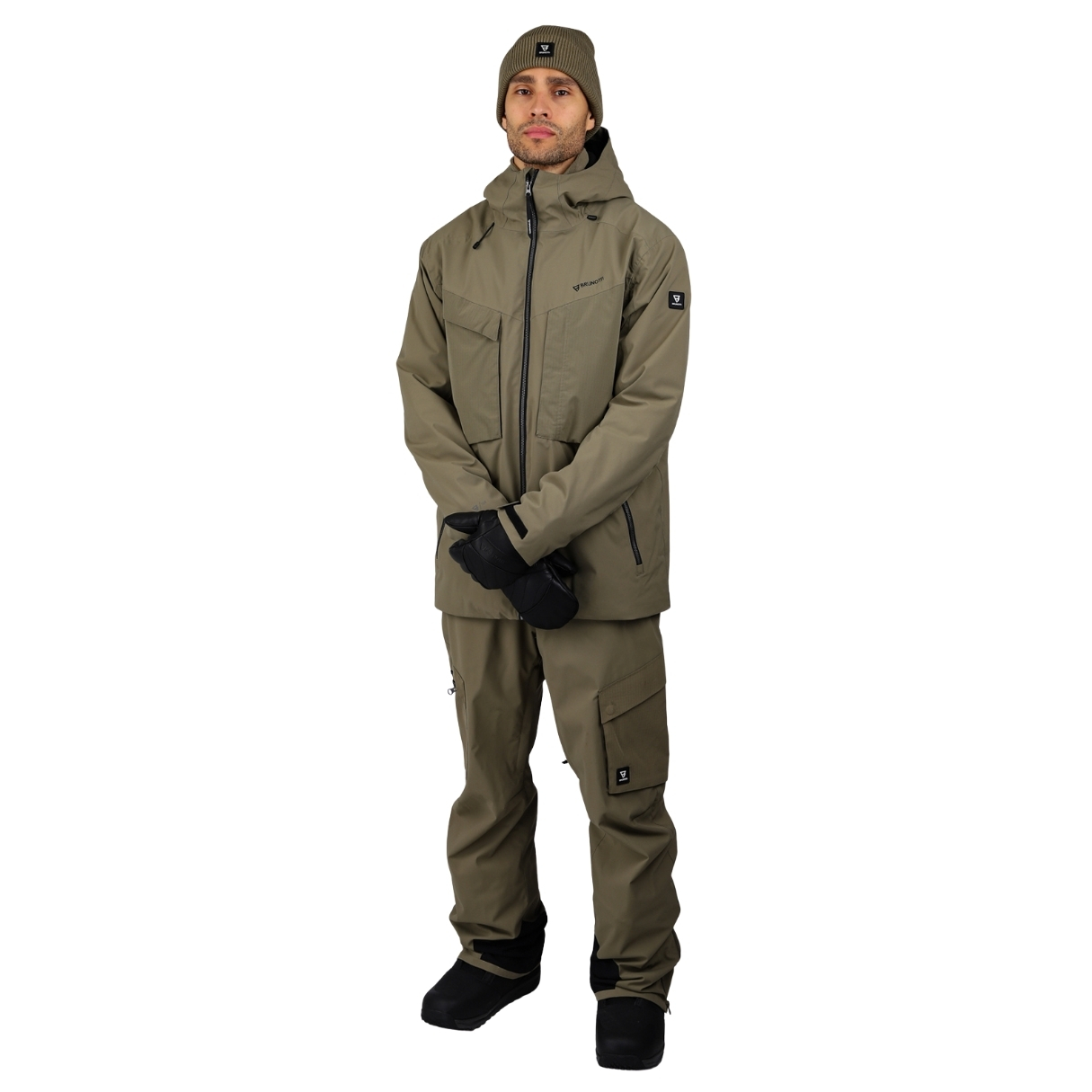 Brunotti Bodish Men Snow Jacket