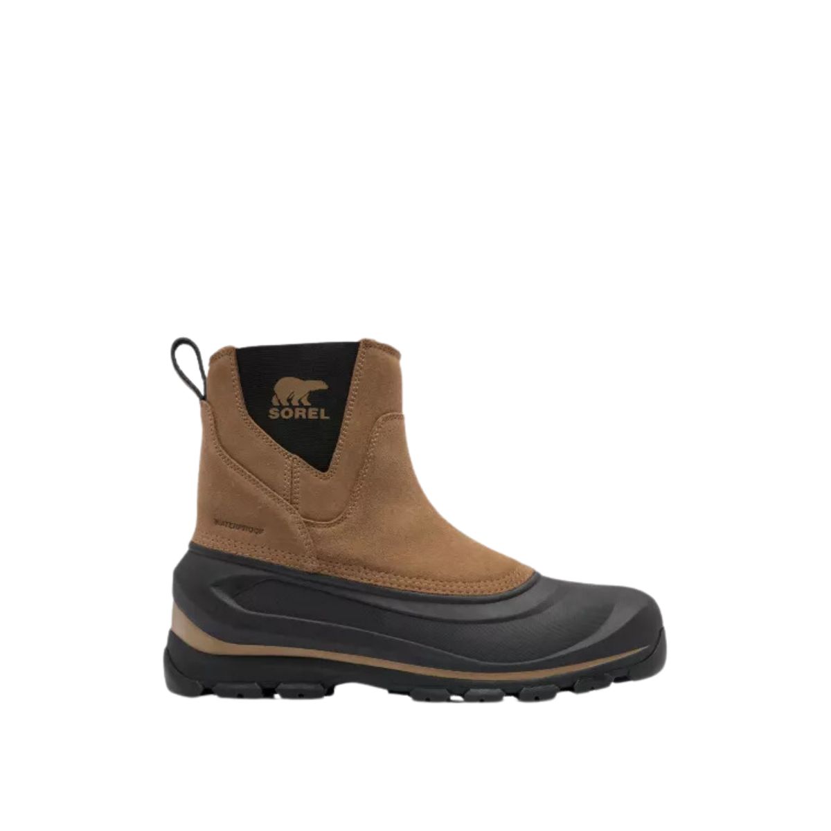 Sorel Mens Buxton Pull On Boot Sorel Mens Buxton Pull On Boot