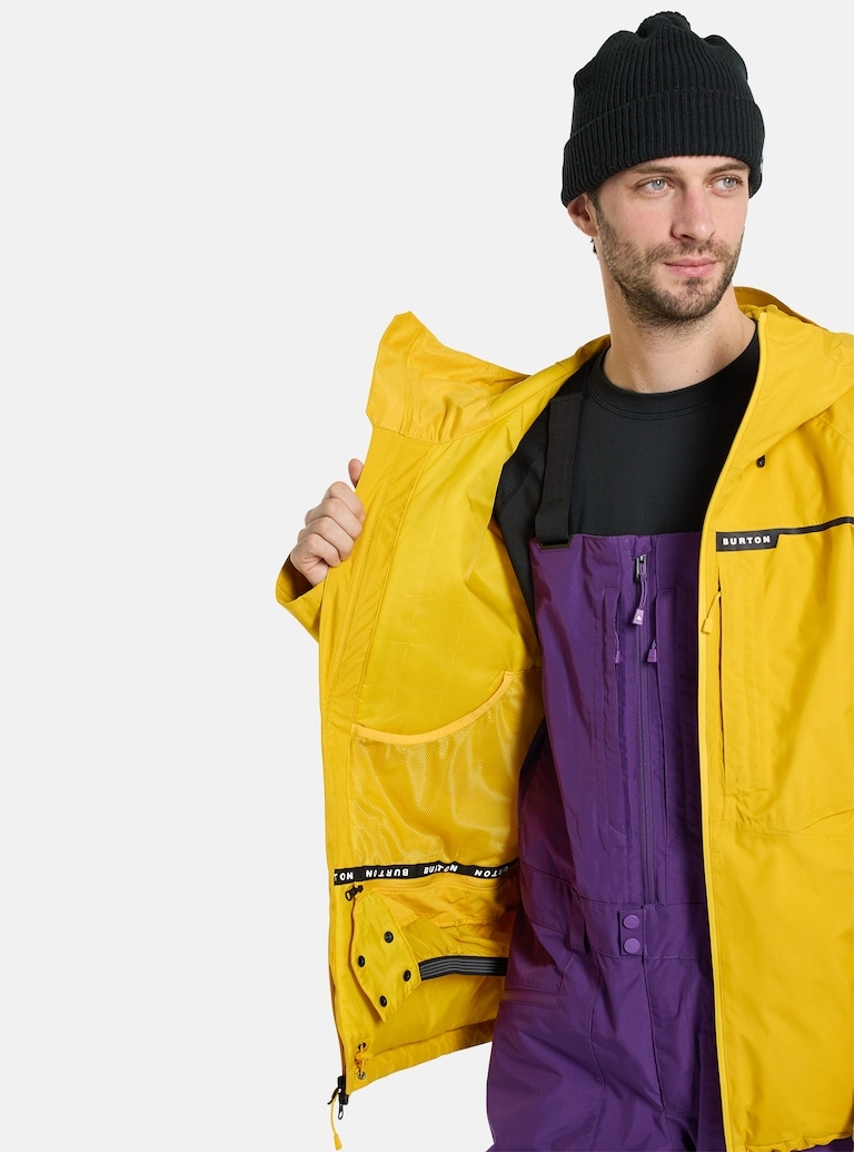 Burton Mens Pillowline GORE_TEX Jacket