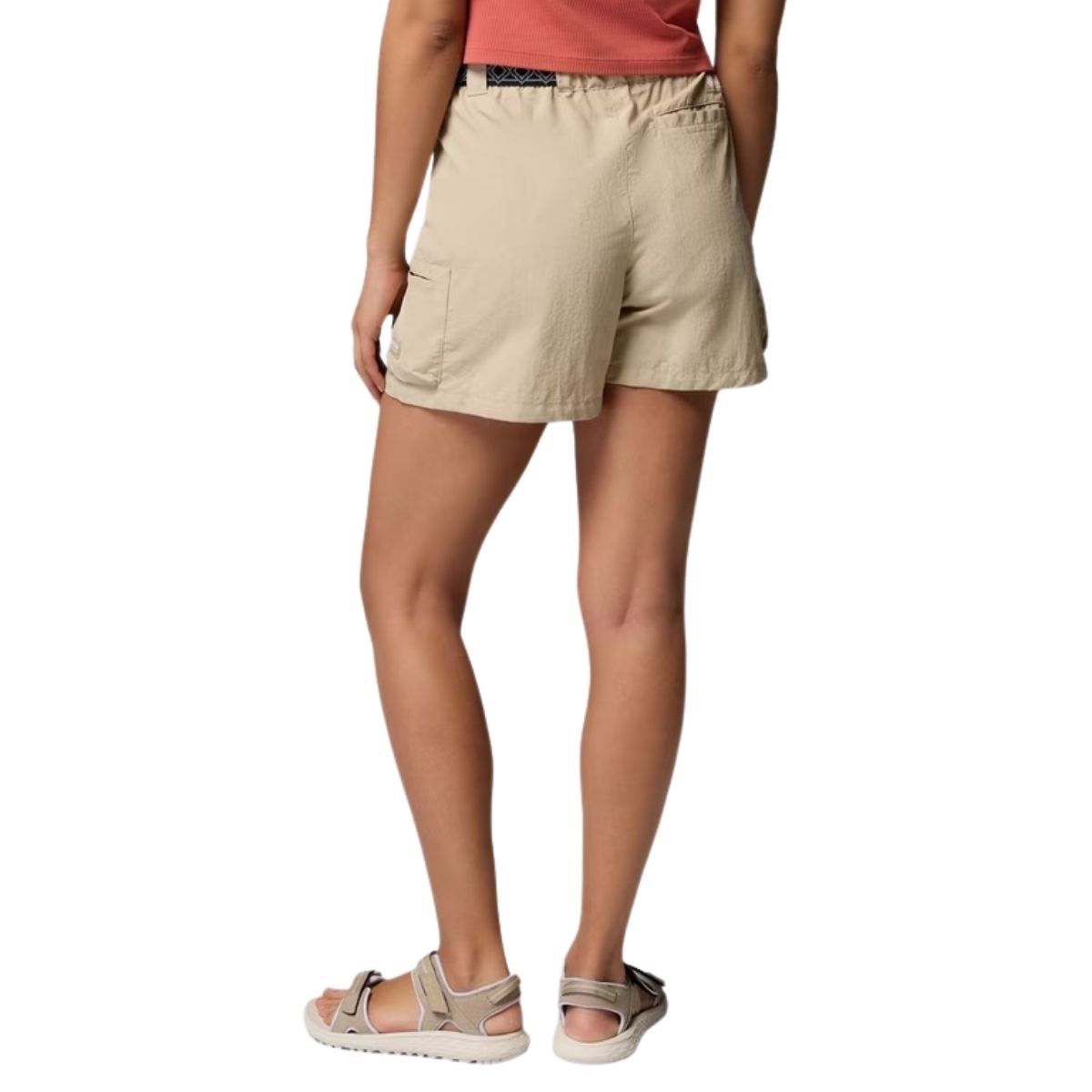 Columbia Womens Sequoia Grove Woven Short 4
