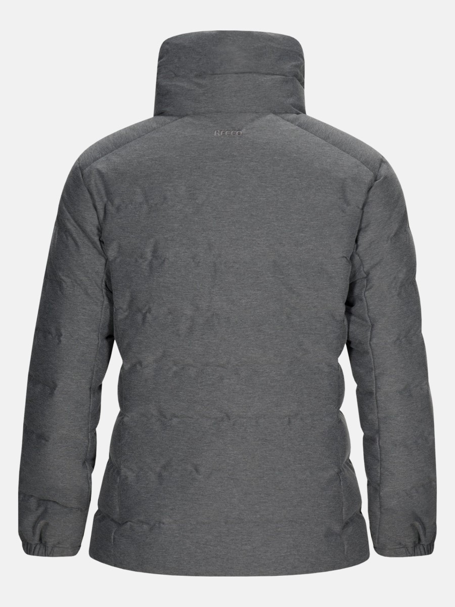 W Velaero Melange Down Jacket W Velaero Melange Down Jacket