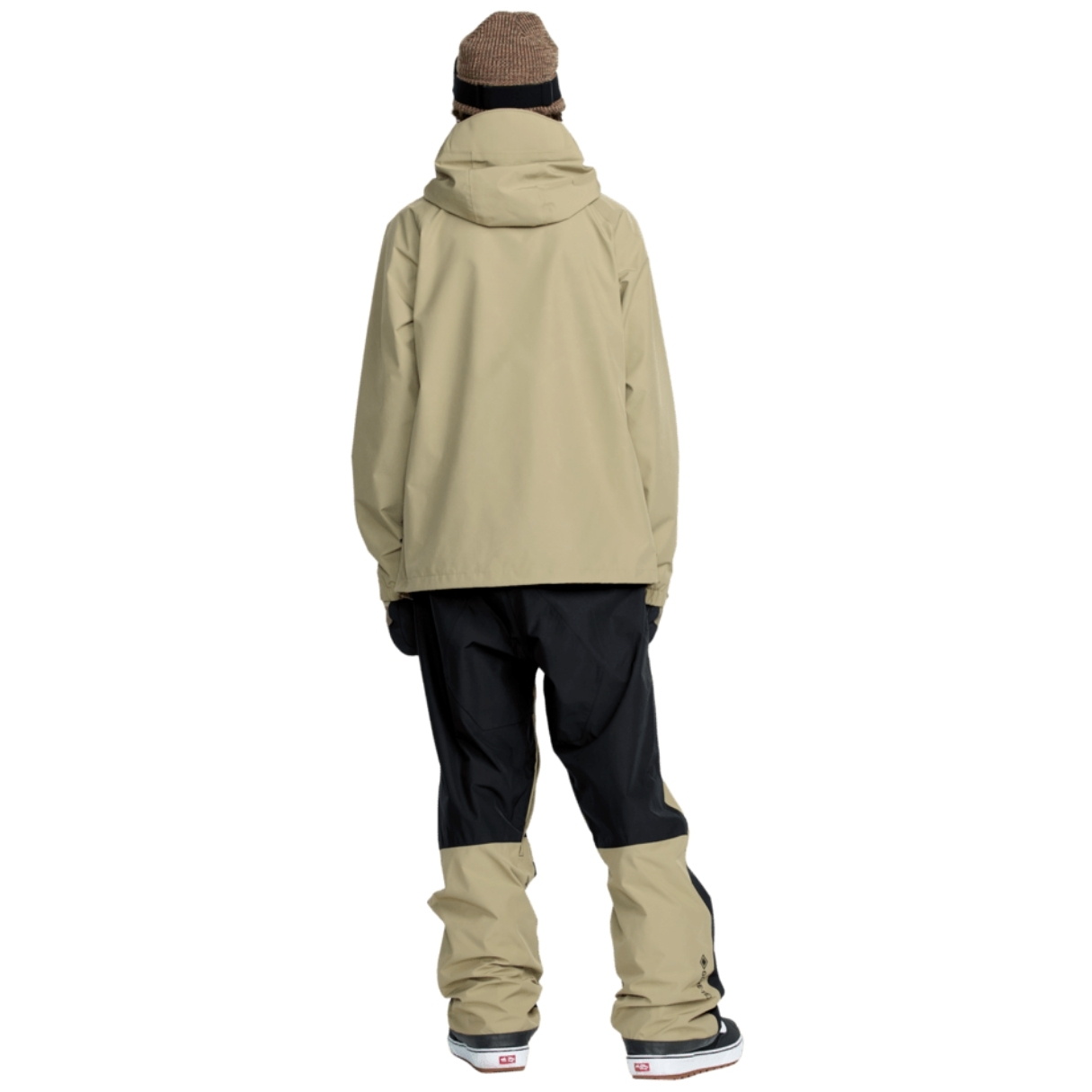 Volcom Mens Dua Ins Gore-Tex Jacket