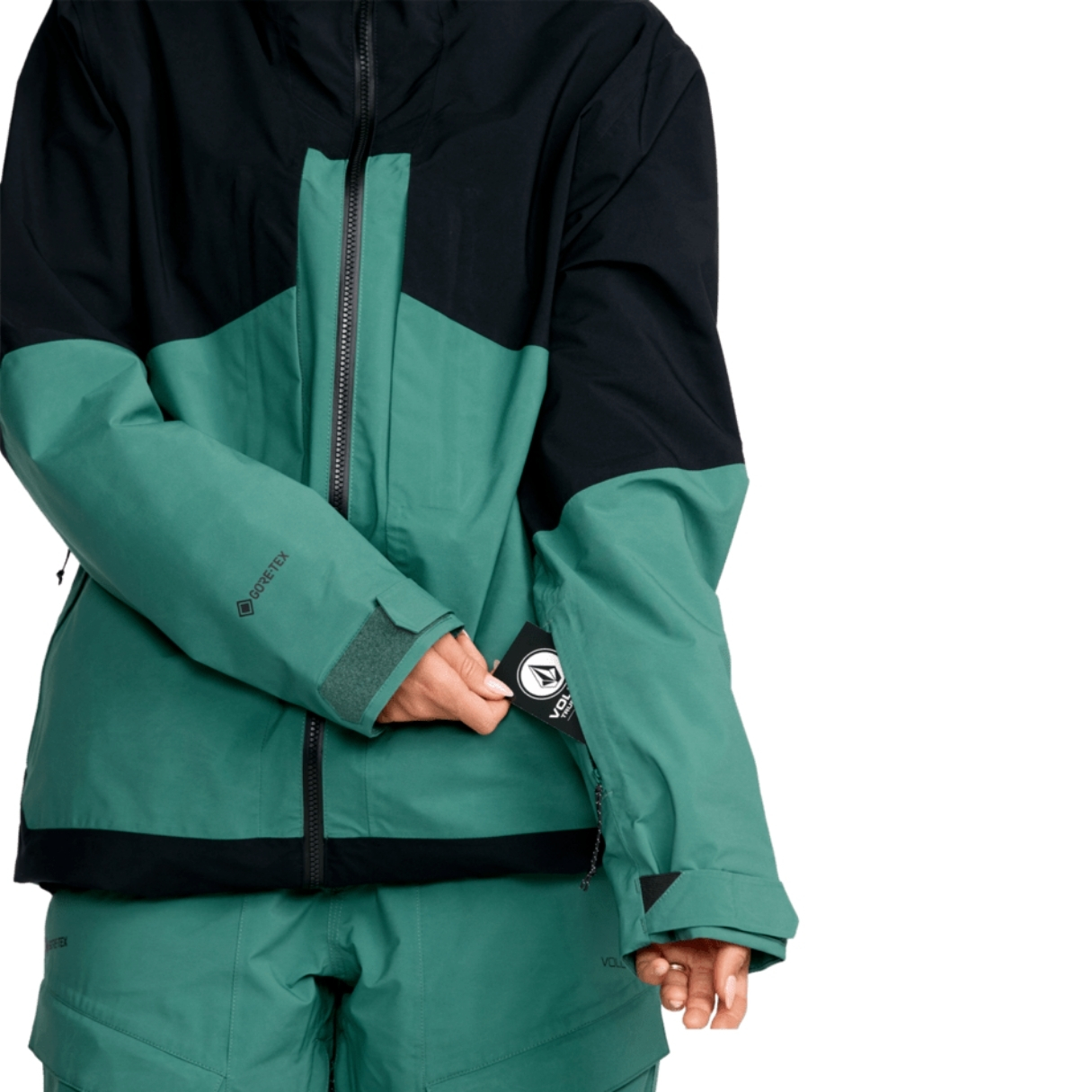 Volcom Womens At Stretch Gore-Tex Jacket