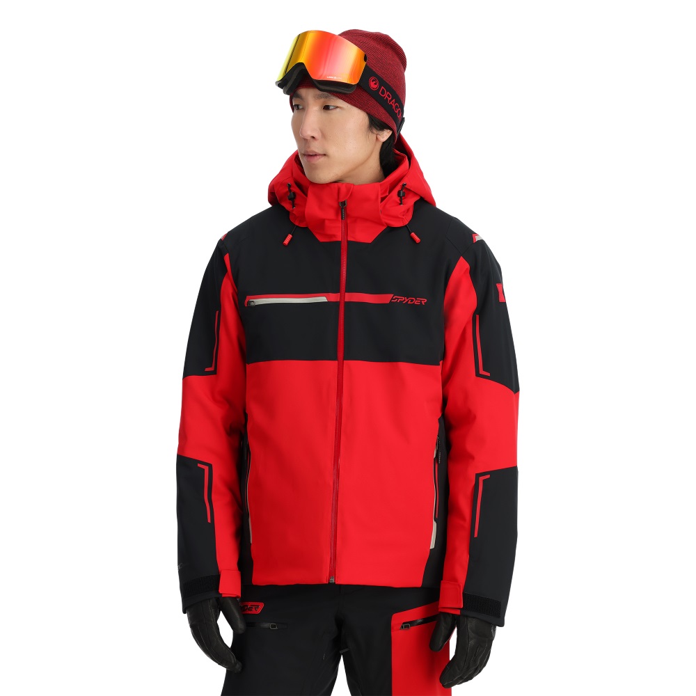 Spyder Mens Titan Jacket