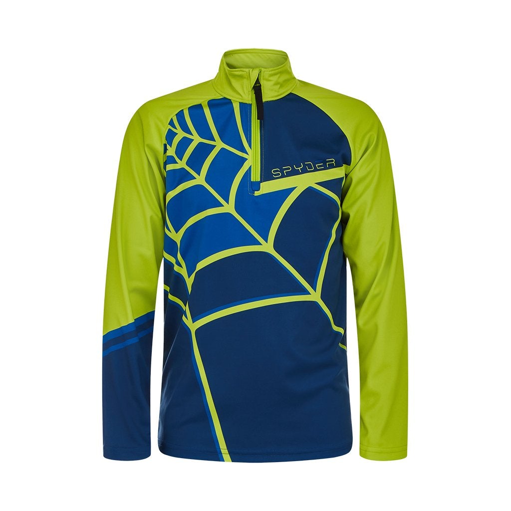 spyder boys flyte jacket
