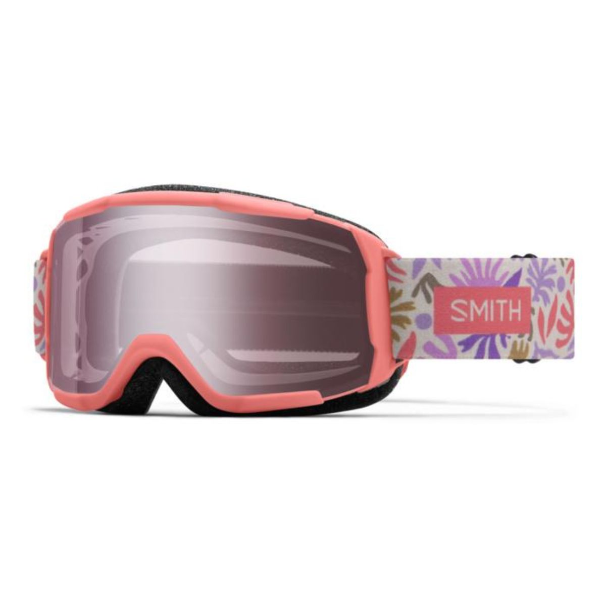 Smith Daredevil - White-Ignitor Mirror Antifog kopie