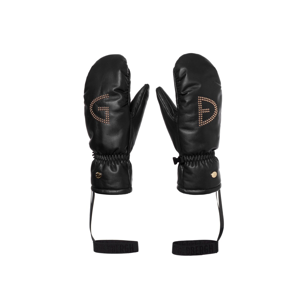 Goldbergh Womens Cho Mittens