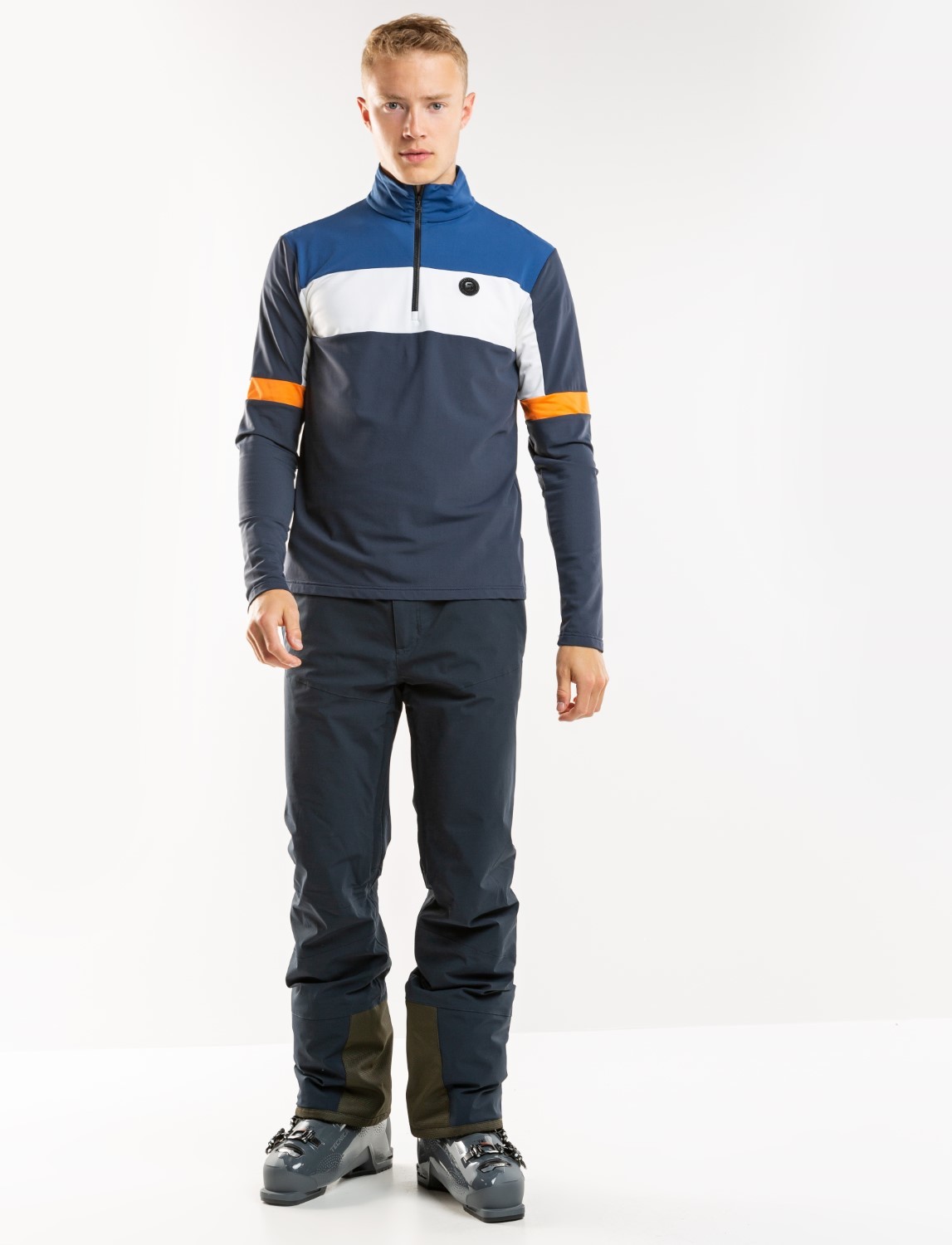 8848 Altitude M Gavio 1/2 Zip 8848 Altitude M Gavio 1/2 Zip