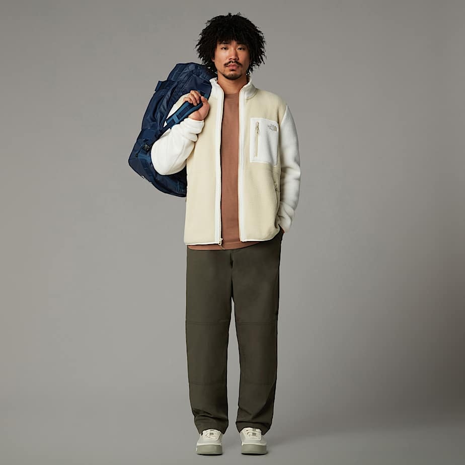 The North Face Mens Yumiori Full Zip