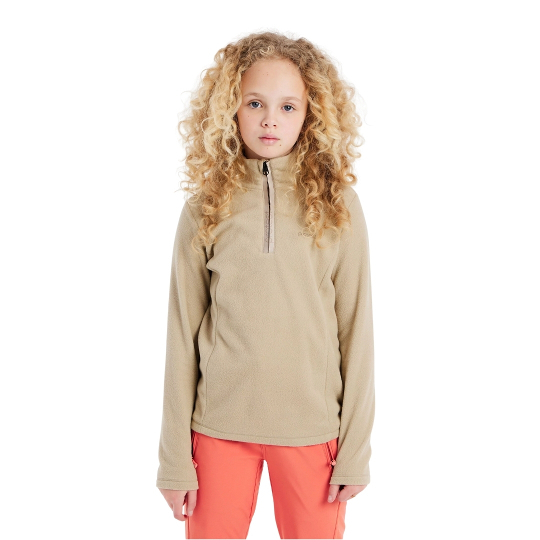Protest Girls Mutey Jr 1/4 Zip Top 