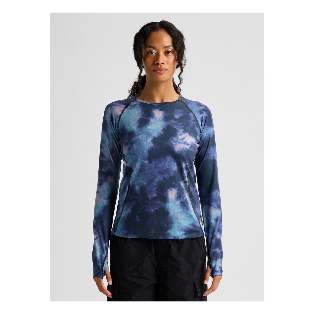 Burton Womens Lightweight Base Layer Crewneck