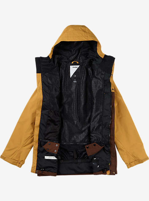 Analog M Anthem Jkt Analog M Anthem Jkt