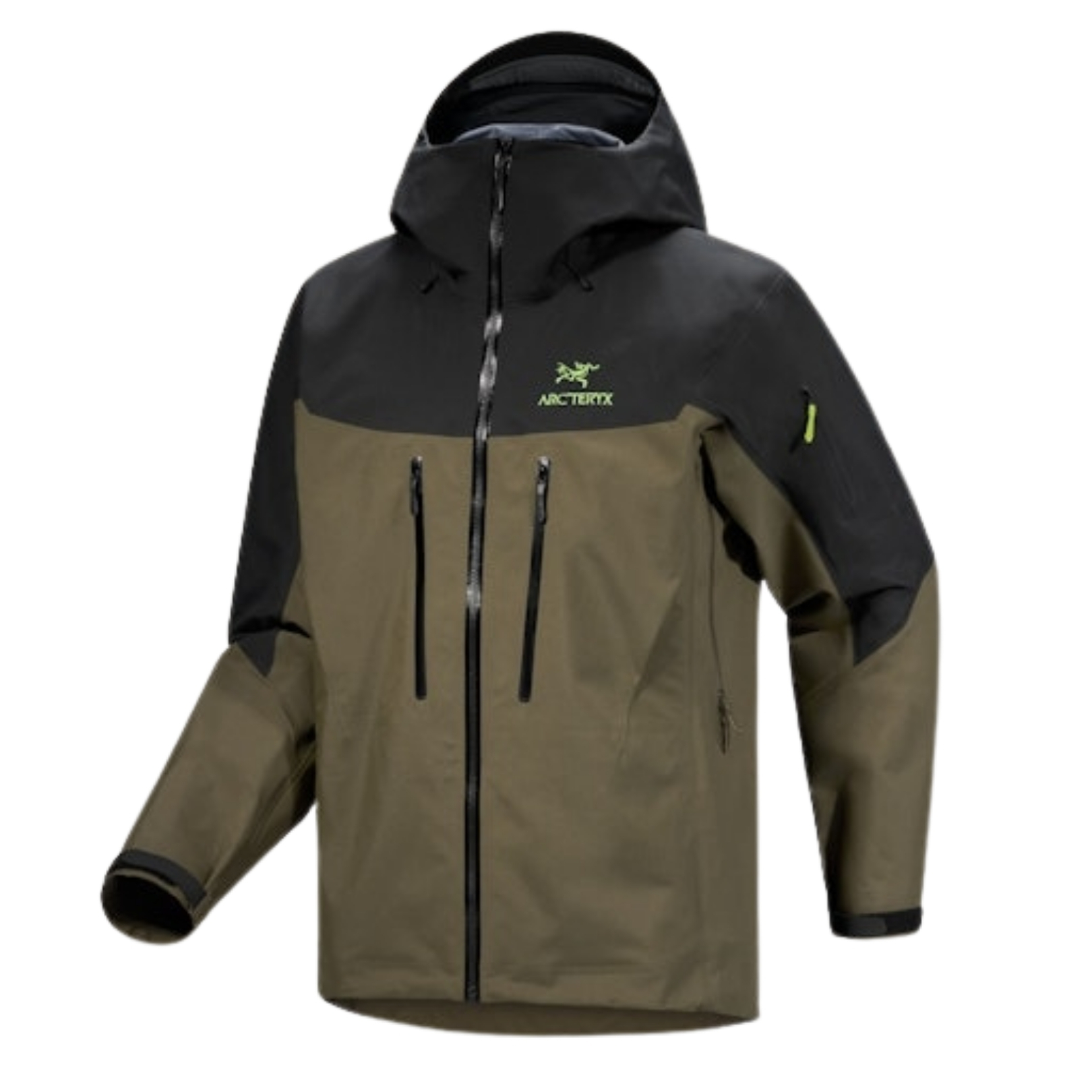 Arcteryx Mens Alpha SV Jacket