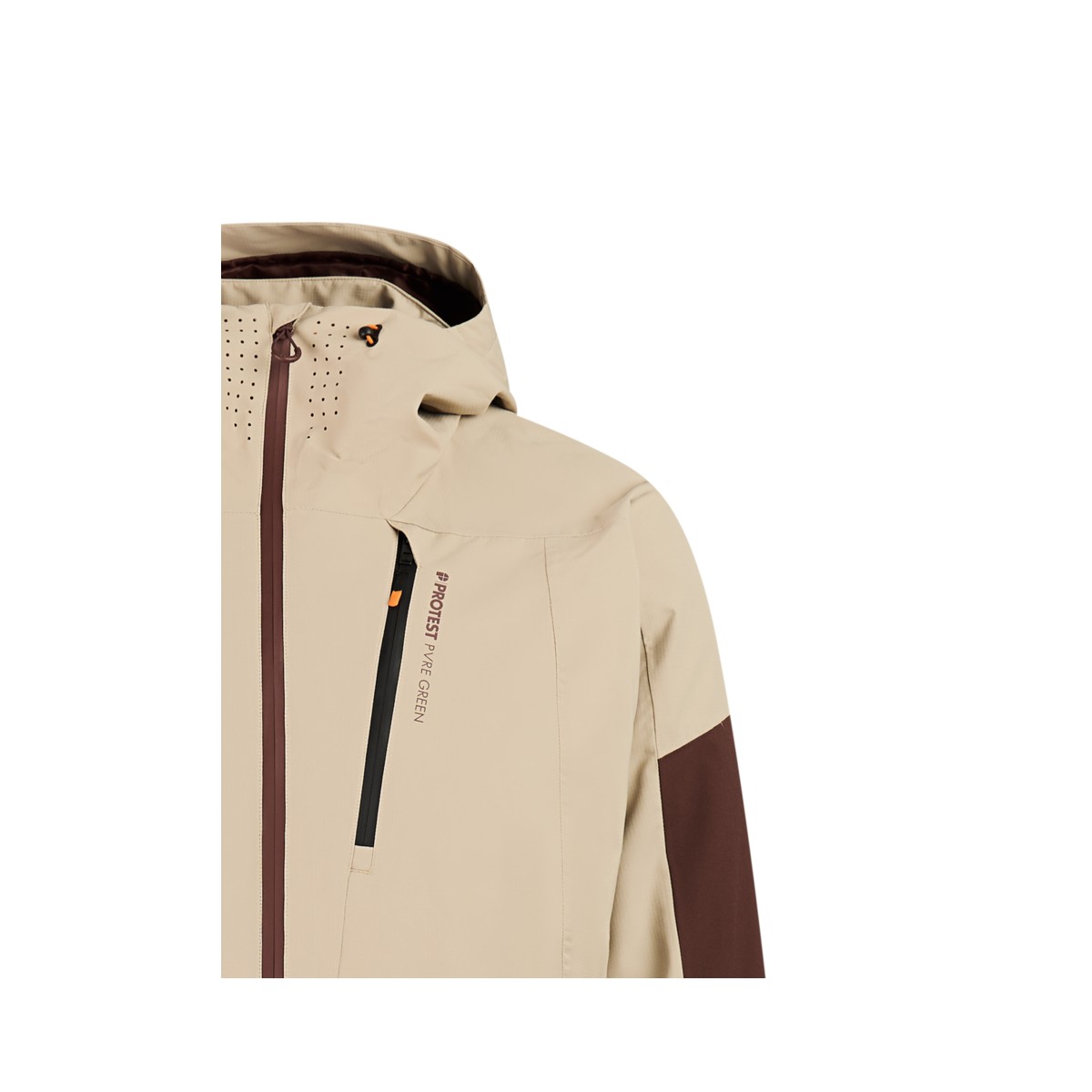 Protest Mens Prtconnor Snowjacket