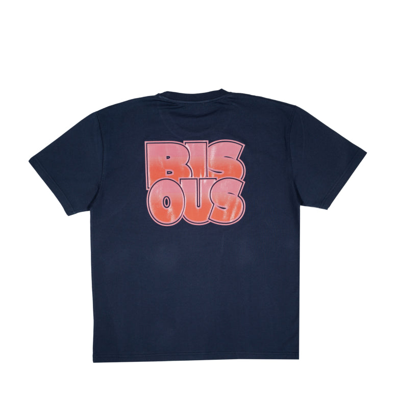 Bisous Skateboards T-shirts Bubble