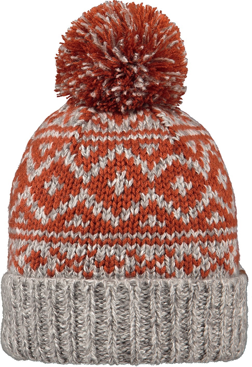 Barts Cartonn Beanie rust onesize Barts Cartonn Beanie rust onesize