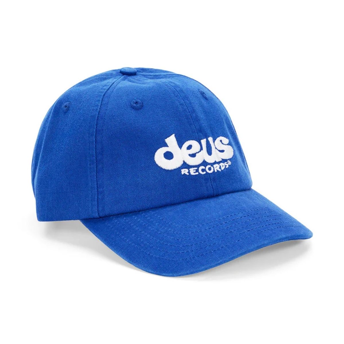 Deus Ex Machina Mens Smile Dad Cap