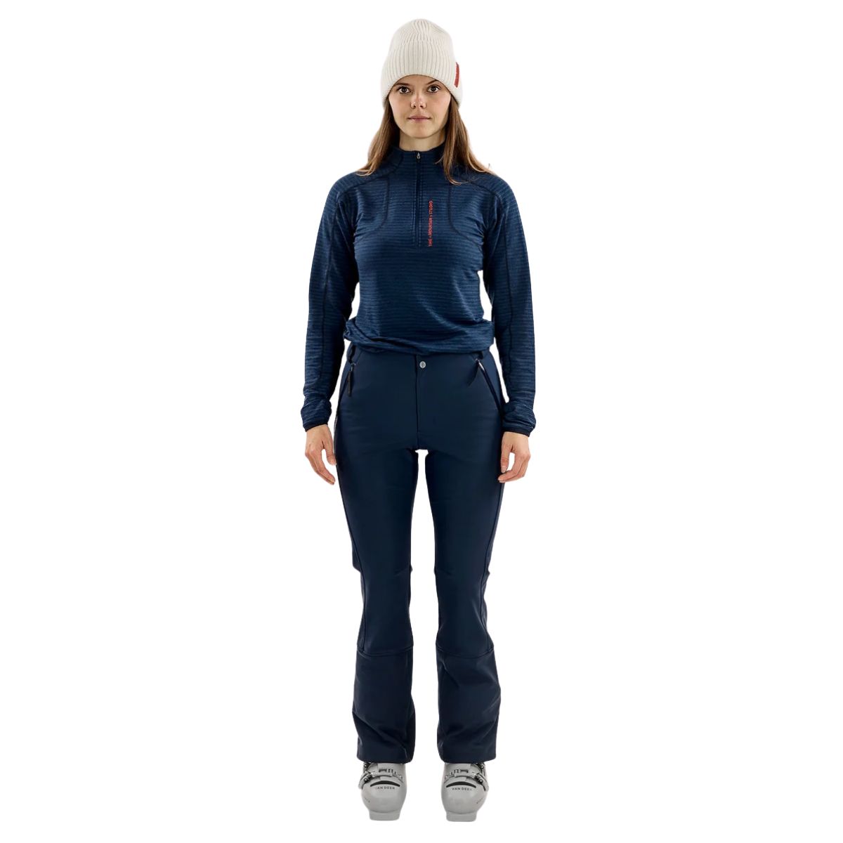 The Mountain Studio Womens 2L Stretch Ski Pants